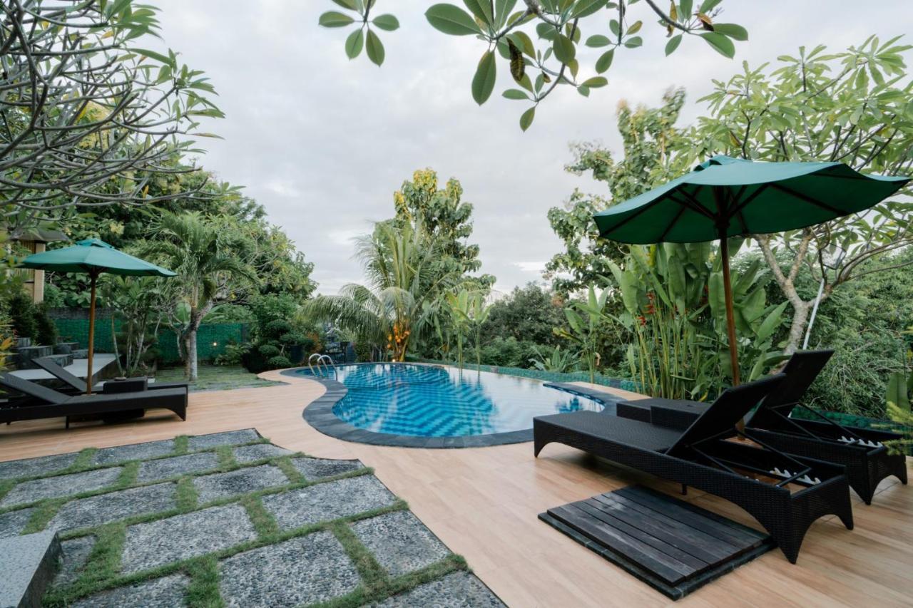 Arunika Cottage Batununggul Luaran gambar