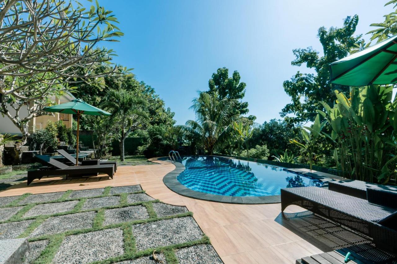 Arunika Cottage Batununggul Luaran gambar