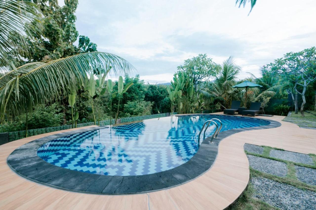 Arunika Cottage Batununggul Luaran gambar