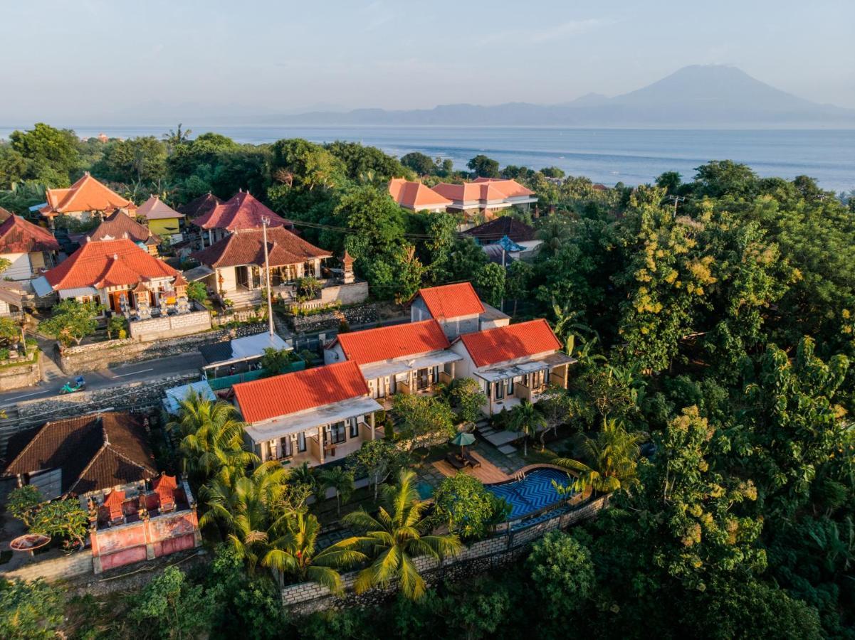 Arunika Cottage Batununggul Luaran gambar